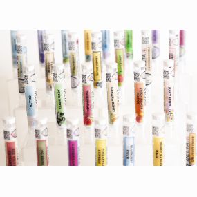 THE Dispensary THC Cartridges