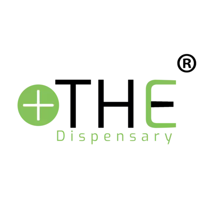 Logo fra THE Dispensary - Kaukauna