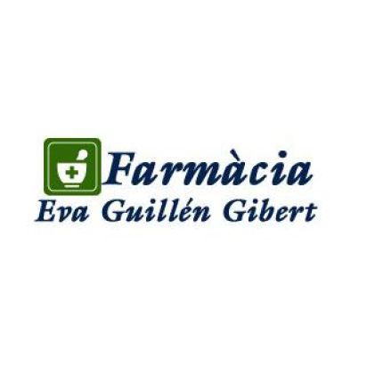 Logotyp från Farmàcia Eva Guillén Gibert