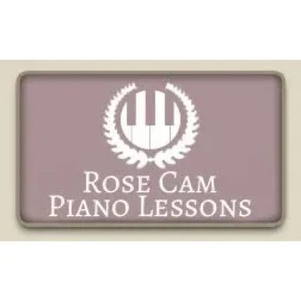Logo fra Rose Cam Piano Lessons