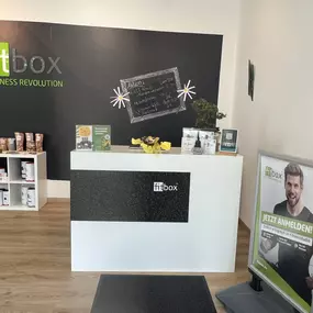 Bild von Andrea Förster fitbox Peißenberg