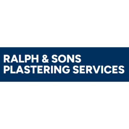 Logotipo de Ralph and sons plastering services