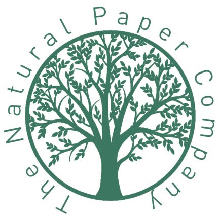 Logótipo de The Natural Paper Company LTD