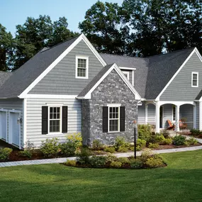 Roofing, siding, windows, doors, and more by Home Genius Exteriors – Offering comprehensive exterior home solutions.