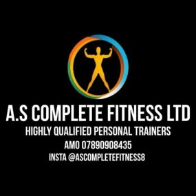 Bild von A S Complete Fitness Ltd