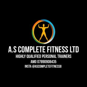 Bild von A S Complete Fitness Ltd