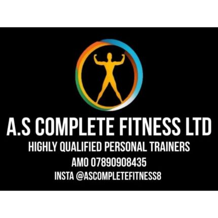 Logo van A S Complete Fitness Ltd