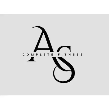 Logo fra A S Complete Fitness Ltd