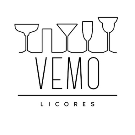 Logotyp från Licores Vemo
