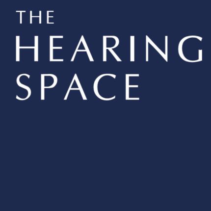 Logo fra The Hearing Space
