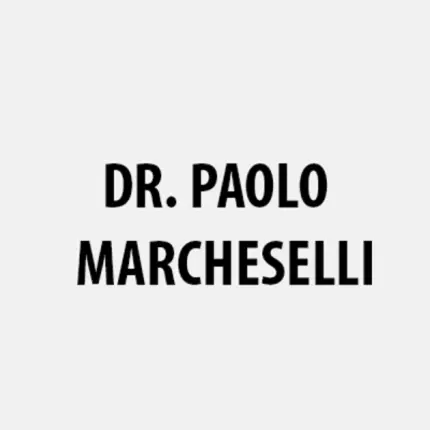 Logotyp från Dr. Paolo Marcheselli