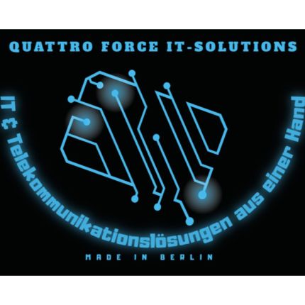 Logo from Quattro Force IT Solutions