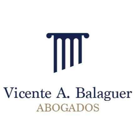 Logotyp från V. BALAGUER ABOGADOS