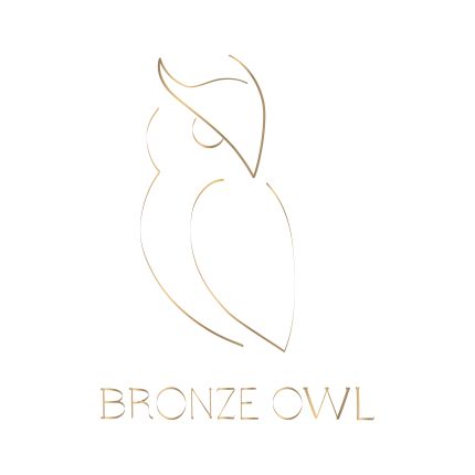 Logo fra The Bronze Owl