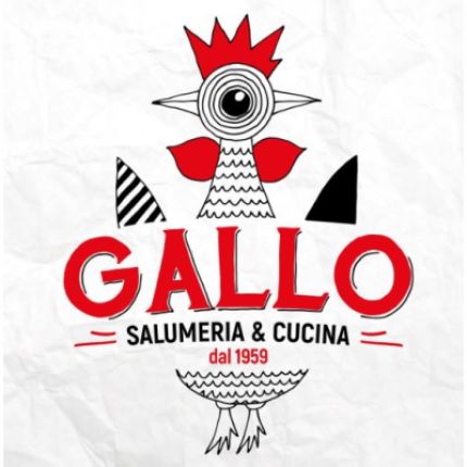 Logotipo de Gallo Salumeria & Cucina