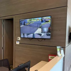 Security Screens