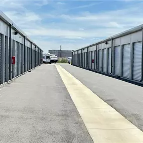 Exterior Units - Extra Space Storage at 200 Leamington Blvd, Byron, GA 31008