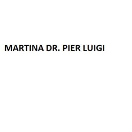 Logotipo de Martina Dr. Pier Luigi