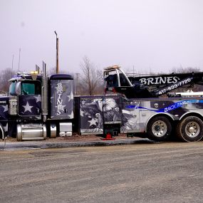 Bild von Brines Towing Service