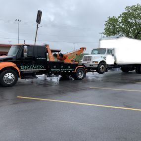 Bild von Brines Towing Service