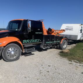 Bild von Brines Towing Service