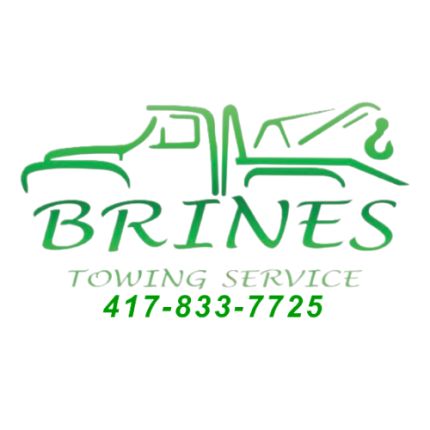 Logotyp från Brines Towing Service