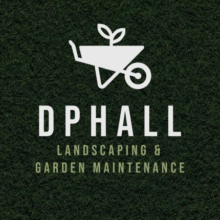 Λογότυπο από Dphall Landscaping & Garden Maintenance