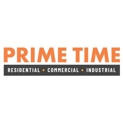 Logo from PrimeTime Restoration