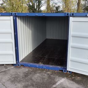 Bild von Cuboid Self Storage