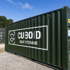 Bild von Cuboid Self Storage