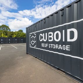 Bild von Cuboid Self Storage