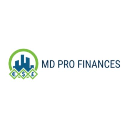 Logotipo de MD PRO FINANCES