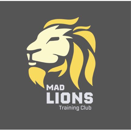 Logo fra Mad Lions Training club