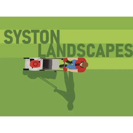 Logo fra Syston Landscapes
