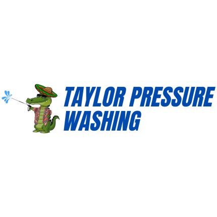 Λογότυπο από Taylor Pressure Washing