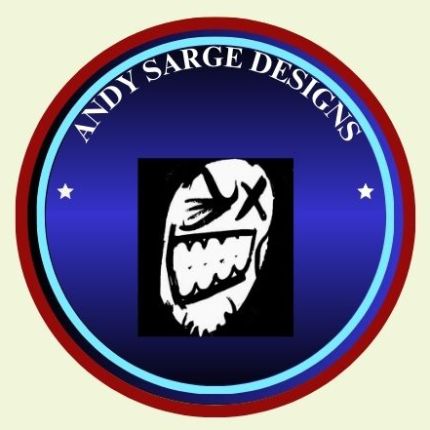 Logo van AndySargeDesigns