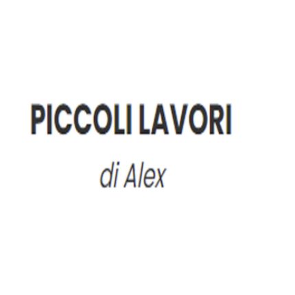 Logo fra Piccoli lavori di Alex