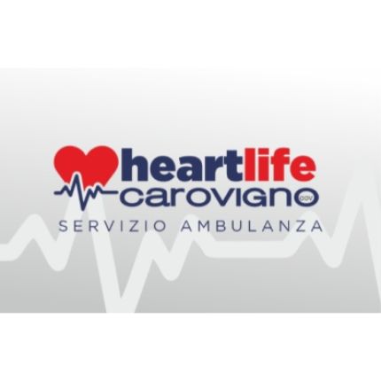 Logótipo de Heart Life Carovigno  Odv Servizio Ambulanza