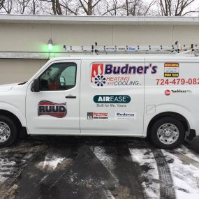 Bild von Budner's Heating & Cooling Inc