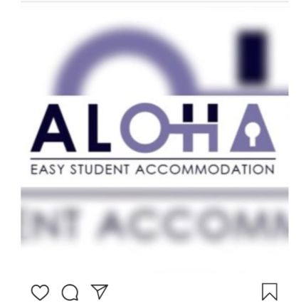 Logo de Residencia Estudiantes Aloha