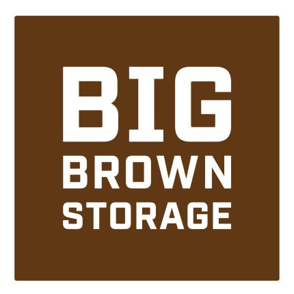 Logo von Big Brown Storage