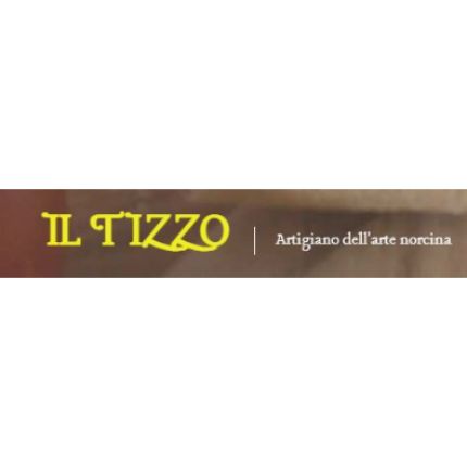 Λογότυπο από Il Tizzo - Artigiano dell'Arte Norcina