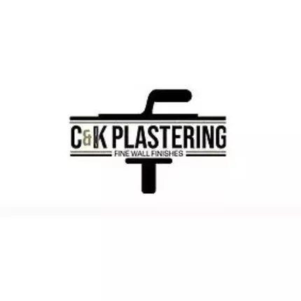 Logotipo de C&K Plastering