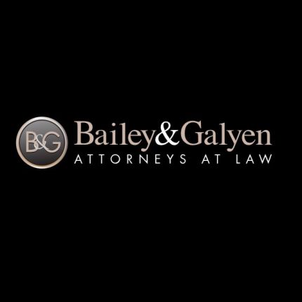 Logo da Bailey & Galyen Attorneys at Law