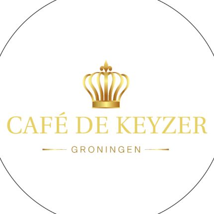Logotipo de Cafe de Keyzer bv