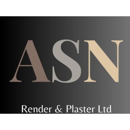 Logo van ASN Render & Plaster Ltd