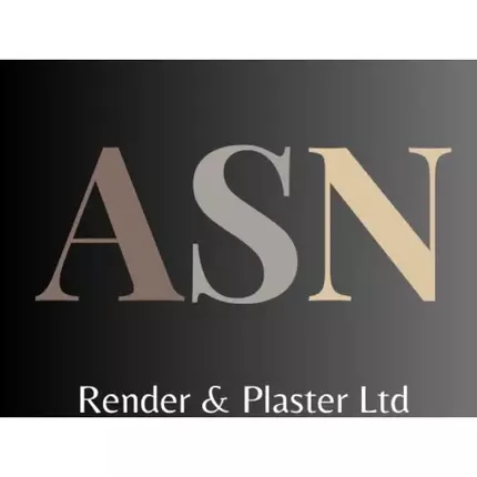 Logotyp från ASN Render & Plaster Ltd