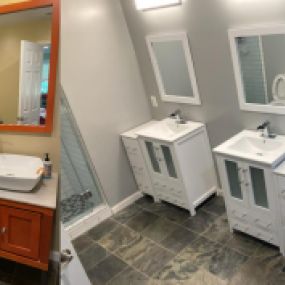 Ace Handyman Services Fairfax County Bathroom Remodel