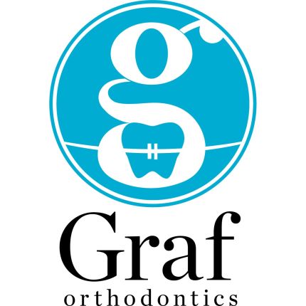 Logotyp från Graf Orthodontics