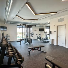 Fitness center